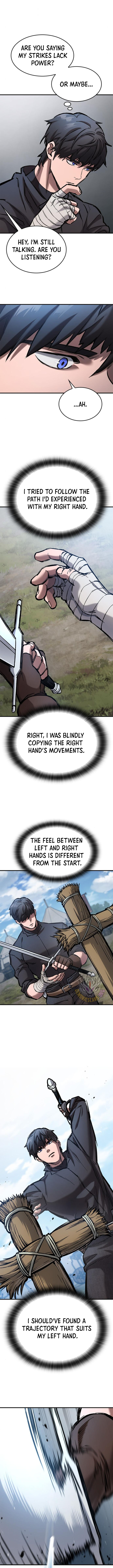 Eternally Regressing Knight Chapter 60 15